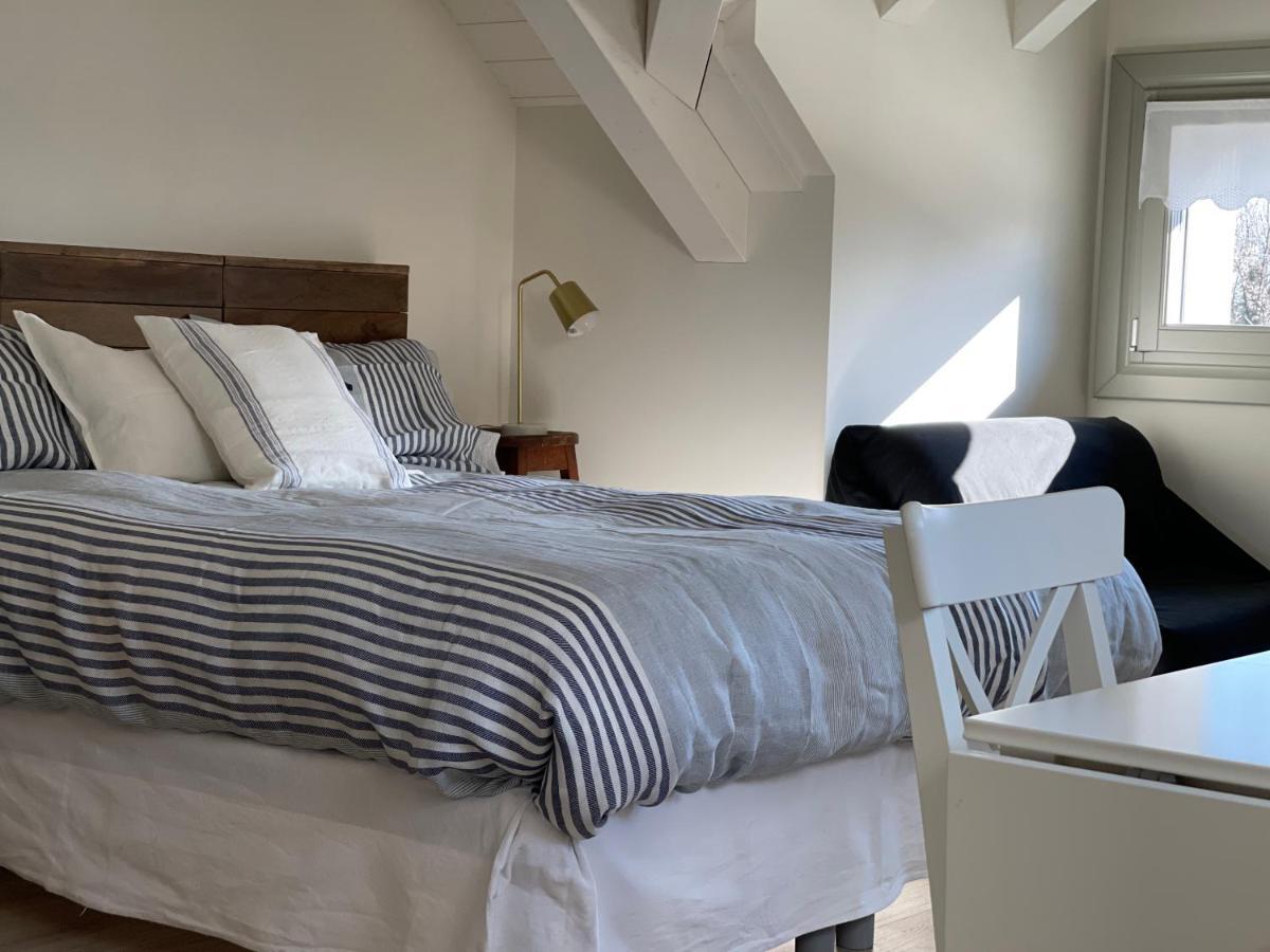 Loft Naturalpina Dolomiti Farm เบลลูโน ภายนอก รูปภาพ