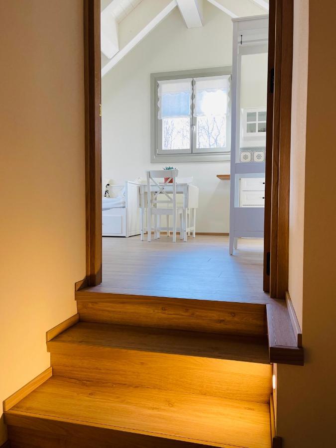 Loft Naturalpina Dolomiti Farm เบลลูโน ภายนอก รูปภาพ