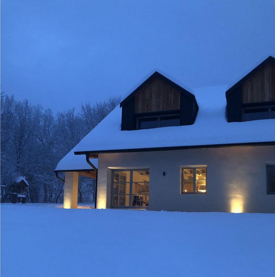 Loft Naturalpina Dolomiti Farm เบลลูโน ภายนอก รูปภาพ