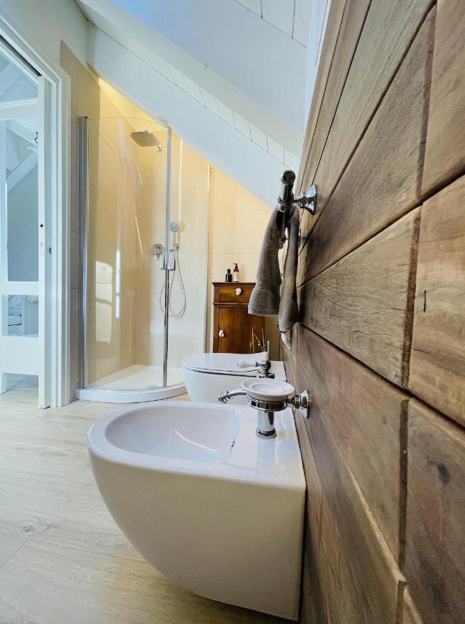 Loft Naturalpina Dolomiti Farm เบลลูโน ภายนอก รูปภาพ