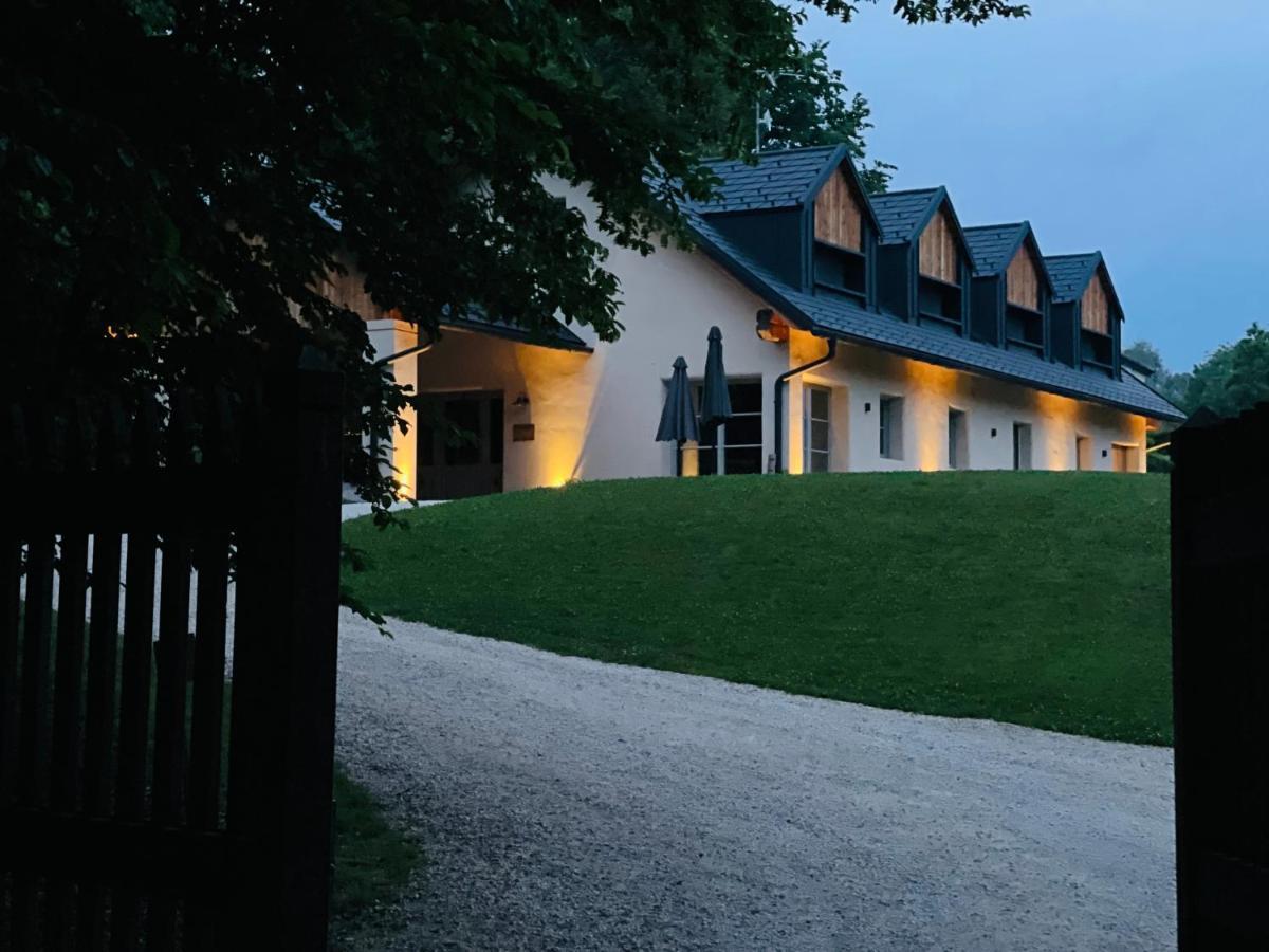 Loft Naturalpina Dolomiti Farm เบลลูโน ภายนอก รูปภาพ